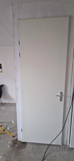 Berkvens opdekdeur, Doe-het-zelf en Verbouw, Deuren en Horren, Ophalen of Verzenden, Binnendeur, 215 cm of meer