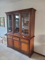 Buffetkast (semie antiek), Huis en Inrichting, Kasten | Buffetkasten, Ophalen, Zo goed als nieuw, 25 tot 50 cm, 200 cm of meer