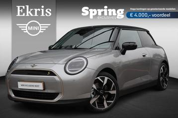 MINI 3-deurs Cooper SE | Favoured + Pakket M | Easter beschikbaar voor biedingen