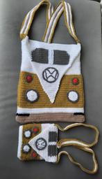 Leuke crossbody tas met oude vw afbeelding, Ophalen of Verzenden, Nieuw