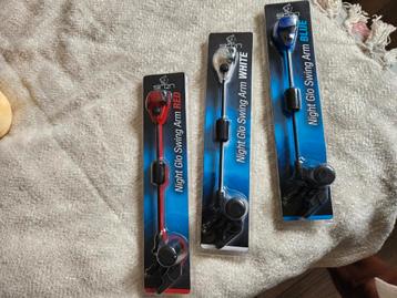 Nash Siren Night glow swinger arms beschikbaar voor biedingen