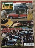 OKM: Citroen DS Cabriolet, Porsche 356, Fiat 124, DAF YA328, Ophalen of Verzenden, Zo goed als nieuw, Algemeen
