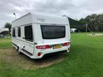 Fendt caravan Selection Bianco 465 TG, Caravans en Kamperen, Caravans, 70 kg, Rondzit, Particulier, Kachel