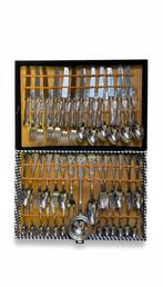 Vintage bestekset in cassette!, Antiek en Kunst, Antiek | Bestek, Ophalen
