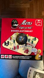Mens erger je niet, Drie of vier spelers, Ophalen of Verzenden, Zo goed als nieuw, JUMBO