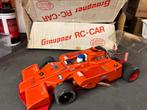 Vintage graupner rc car nitro, Ophalen of Verzenden, Zo goed als nieuw, Schaal 1:10, Auto onroad