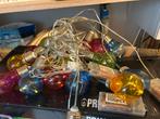 Gekleurde feest verlichting, Huis en Inrichting, Ophalen of Verzenden, Gebruikt