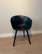 2x Hay AAC 22 Stoelen - Zwart, Kunststof, Gebruikt, Twee, Zwart