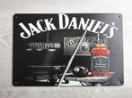 Jack Daniels 20x30 cm Reclamebord, Ophalen of Verzenden, Nieuw, Reclamebord