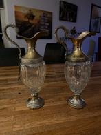 Vintage Wijn Karaffen Set, Ophalen of Verzenden