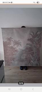 Groot Wandkleed Jujel Print - Jungle Sfeer, Huis en Inrichting, Woonaccessoires | Wanddecoraties, Ophalen, Zo goed als nieuw
