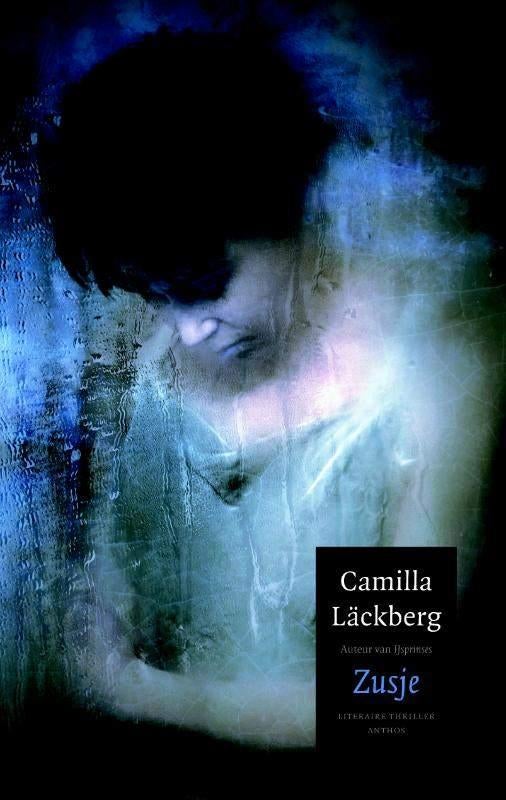 Camilla Läckberg- Zusje- tv serie Fjällbacka Murders, Verzenden, Zo goed als nieuw, Scandinavië