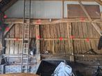 Eiken Gebinten - Oud & Karakteristiek, Ophalen, Gebruikt, Eiken, Balk
