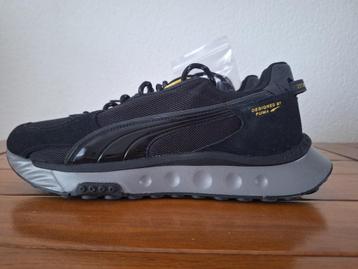 Nieuwe Puma Neymar jr. schoenen mt 45 zwart beschikbaar voor biedingen