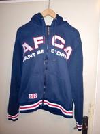 AFCA HOODIE, Ophalen of Verzenden, Maat 56/58 (XL), Blauw