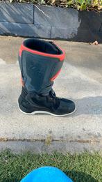 Alpinastars motorcrosslaarzen maat 37 us 4, Motoren, Kleding | Motorkleding, Ophalen of Verzenden, Tweedehands, Laarzen