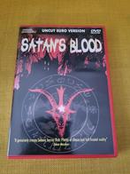 Satan's Blood Eurocult dvd horror Mondo Macabro, Vanaf 16 jaar, Ophalen of Verzenden, Zo goed als nieuw, Gore