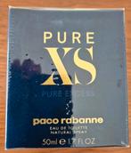 Pure XS Paco Rabanne Eau de Toilette 50 ml natural spray, Verzenden, Nieuw