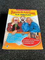 Bassie en adriaan alle speelfilms dvd box, Alle leeftijden, Ophalen of Verzenden, Zo goed als nieuw