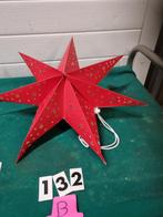 kerstster papier inklapbaar [b132], Diversen, Kerst, Ophalen of Verzenden, 'T Olde Gre-j, Info@toldegrej.nl, Endepoelstraat 20f Didam