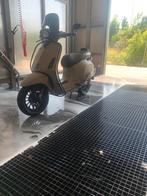 Vespa sprint 80cc, Ophalen, Maximaal 45 km/u, Vespa S, Zo goed als nieuw