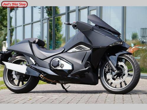 HONDA NM4 VULTUS (bj 2015), Motoren, Motoren | Honda, Bedrijf, Scooter, meer dan 35 kW, 2 cilinders