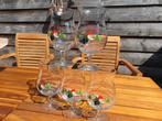 5 La Chouffe glazen  33CL, Ophalen of Verzenden, Nieuw, Bierglas
