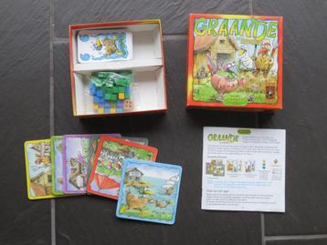 Graantje de voorste, Jakkie&Bak, 999 games, vanaf 8 jaar. beschikbaar voor biedingen
