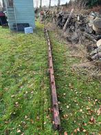 Stalen Balk IPE 140 - 954cm, Ophalen of Verzenden, Gebruikt, IJzer