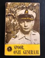 Spoor, onze Generaal (Legercommandant Indië KNIL), Verzenden, Landmacht, Nederland, Boek of Tijdschrift