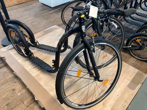 Kickbike Sport G4 step - sportstep, Fietsen en Brommers, Steps, Zo goed als nieuw, Kickbike, Ophalen