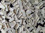 100x witte Lego tile 1x2 (3069), Ophalen of Verzenden, Zo goed als nieuw, Losse stenen, Lego