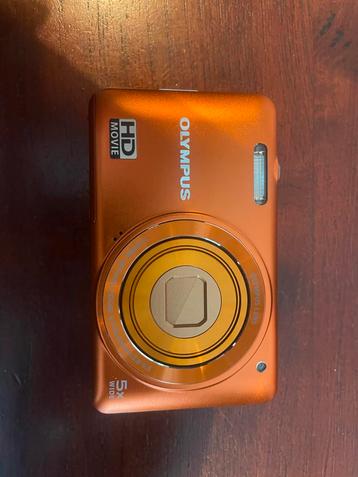 NIEUW. Olympus VG-160 14MP Camera beschikbaar voor biedingen