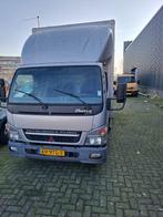 Mitsubishi Canter 3C13 2008, Auto's, Bestelauto's, Elektrische ramen, 4 cilinders, 2689 kg, Wit