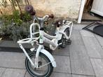 Volare Liberty 12 inch meisjesfiets + zijwieltjes, Ophalen, Gebruikt, 14 inch of minder