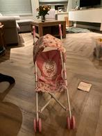 Hello Kitty Poppenbuggy - Opvouwbaar, Kinderen en Baby's, Ophalen, Gebruikt, Babypop