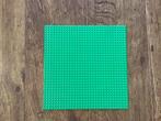 Lego plaat / bouwplaat 25 x 25 cm, groen, Ophalen, Zo goed als nieuw