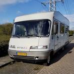 Luxe Hymer Camper Huren - 5 slaapplaatsen - €700 per week, Drie personen of meer