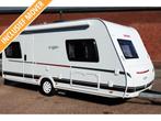 Dethleffs C'Go 495 FR Mover Luifel Fietsrek Zonnepaneel Vol!, Caravans en Kamperen, Rondzit, Overige typen, Bedrijf, Dethleffs