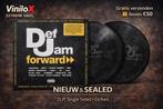 Def Jam Forward: Respect Our Culture | 2LP Etched | Sealed, Ophalen of Verzenden, 2000 tot heden, Nieuw in verpakking, 12 inch