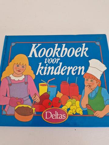 Kinder kookboeken, leuke gemakkelijke recepten  beschikbaar voor biedingen