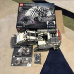 Lego Technic Liebherr R 9800 Excavator set 42100, Ophalen, Zo goed als nieuw, Complete set, Lego