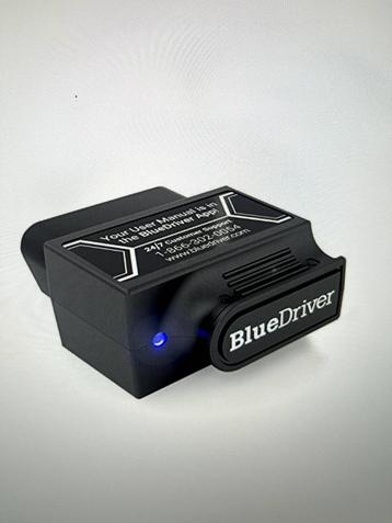 bluedriver obd tool beschikbaar voor biedingen