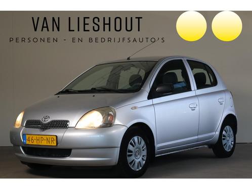 Toyota Yaris 1.3-16V VVT-i Sol NL-Auto! Airco I Radio/CD, Auto's, Toyota, Bedrijf, Te koop, Yaris, ABS, Airbags, Airconditioning