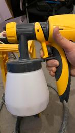 Verfspuit machine huren rotterdam, Ophalen, Zo goed als nieuw, Verfspuit of Verfpomp