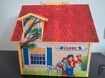 Dierenartspraktijk playmobil, Ophalen of Verzenden, Gebruikt