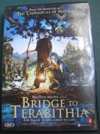 Bridge to Terabithia (2007), Cd's en Dvd's, Vanaf 9 jaar, Ophalen of Verzenden, Zo goed als nieuw