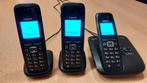 Siemens Gigaset A510 huistelefoonset (3 telefoons) ZGAN, Telecommunicatie, Vaste telefoons | Handsets en Draadloos, Stralingsarm