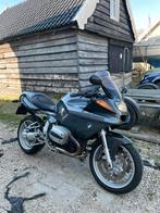 BMW R1100S 2002 ABS/LASER/HANDVATVERWARMING, Motoren, 2 cilinders, Meer dan 35 kW, Handvatverwarming, 1100 cc