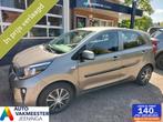 Kia Picanto 1.0 CVVT EconomyPlusLine, Gebruikt, Euro 6, 4 stoelen, Origineel Nederlands